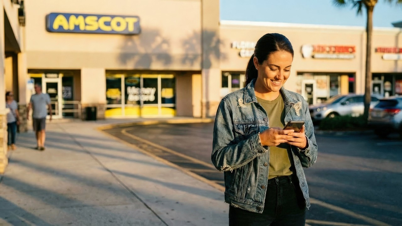 Amscot Financial Partners with Green Dot to Offer Modern Banking to Customers