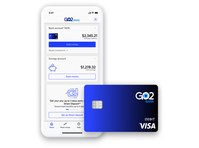 Mobile Bank Accounts & Debit Cards | Green Dot